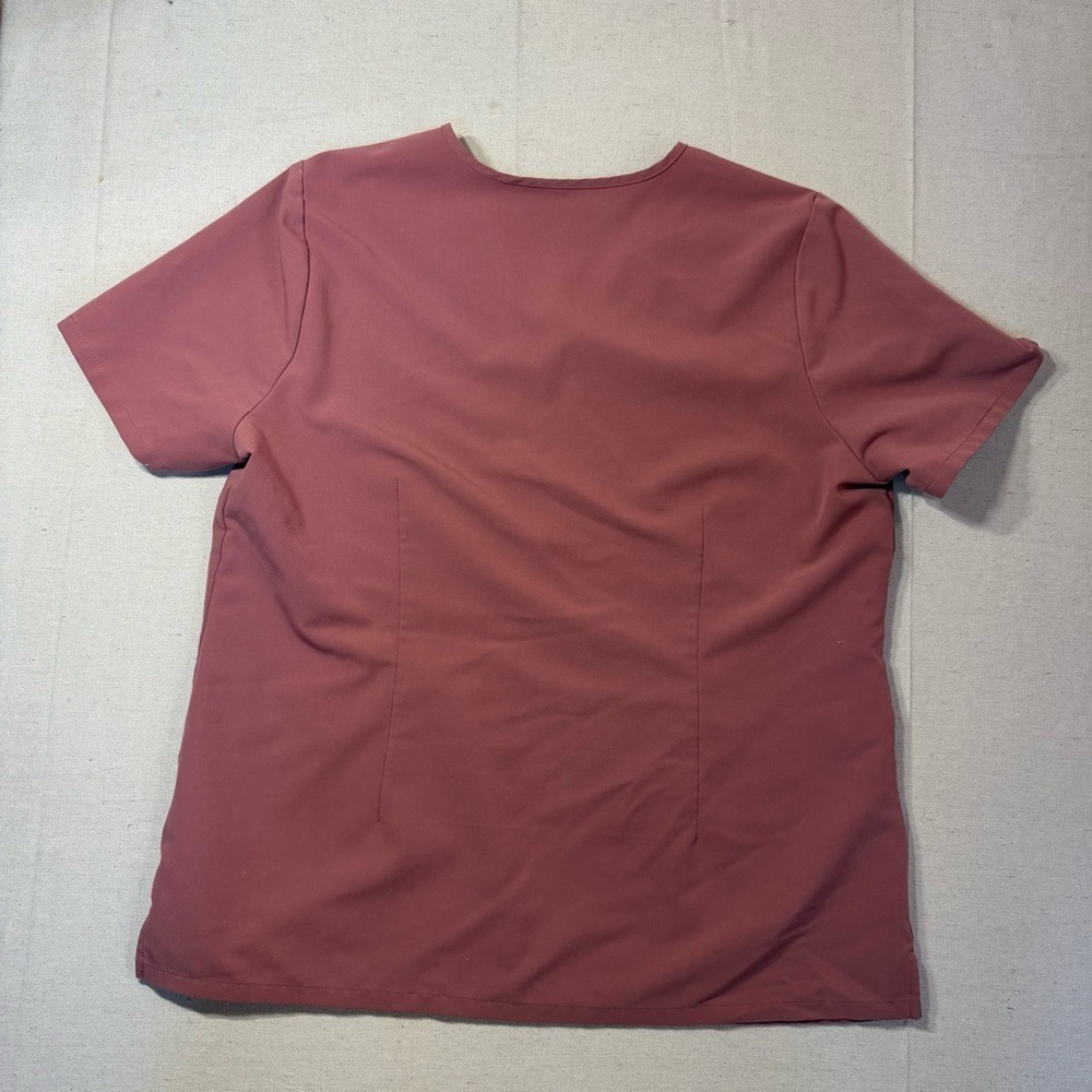 FIGS Dusty Rose Scrub Set ⚕️ XL Medical Uniform - Picture 2 of 13